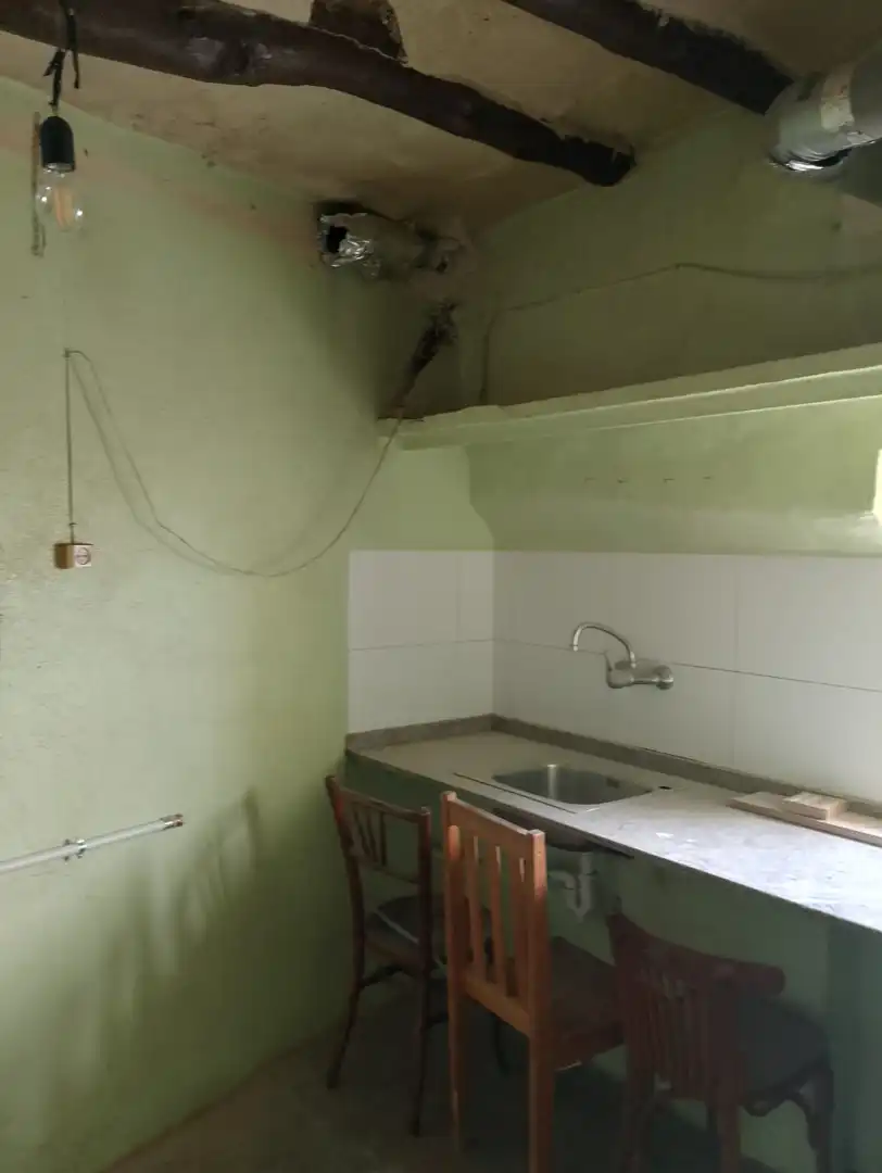 Kitchen of Houses for sale in La Torre de l'Espanyol  with Terrace and Balcony