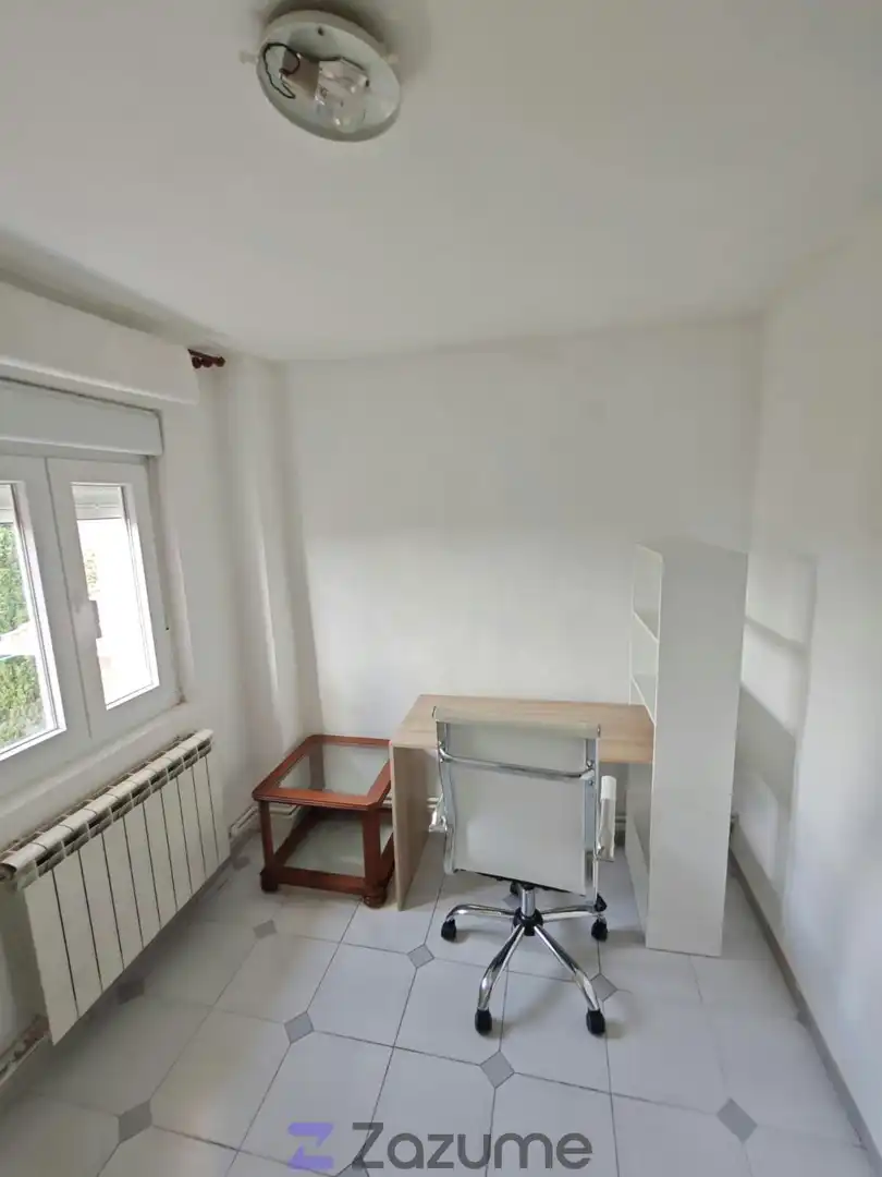 Bedroom of Flat for rent in Torrejón de Ardoz  with Air Conditioner, Heating and Parquet flooring