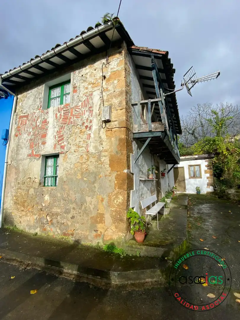 Casa adosada en venda a LUGAR FONFRIA, Parroquias suroccidentales