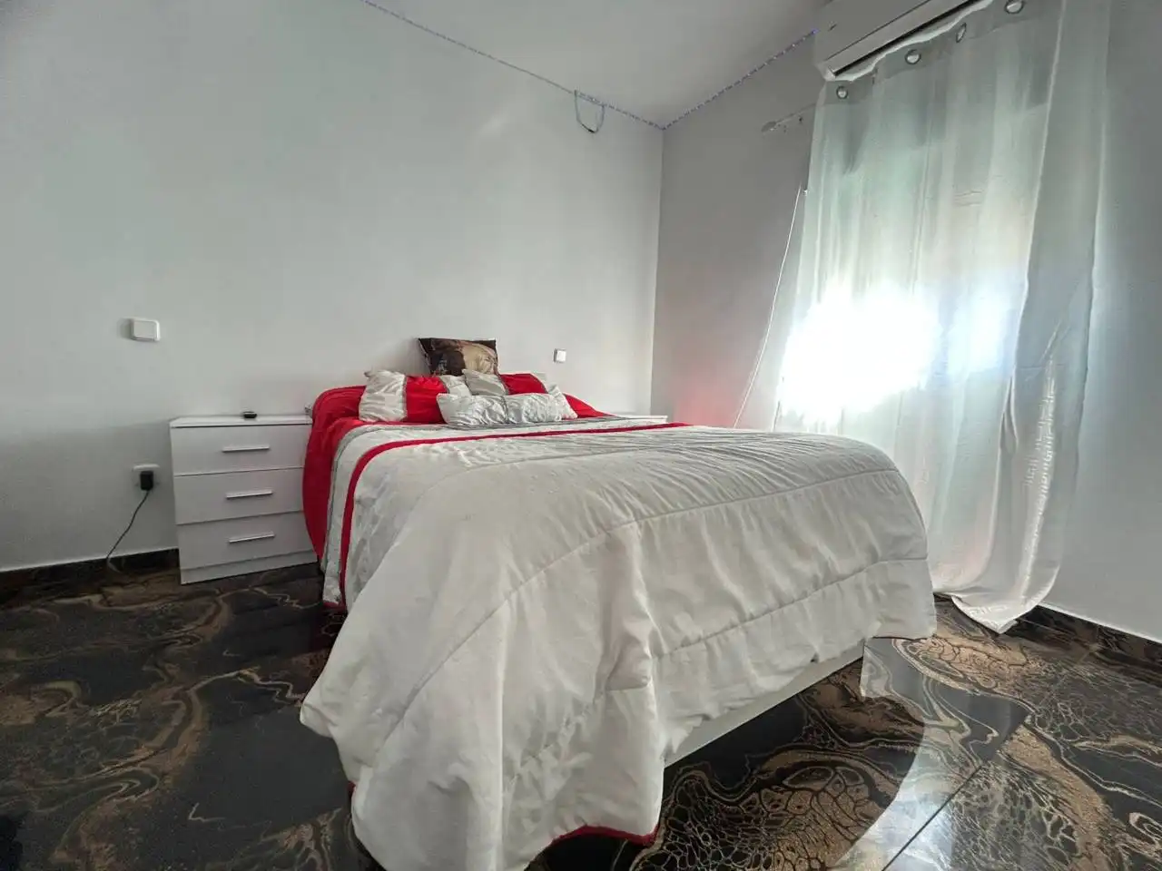 Dormitori de Casa o xalet en venda en Numancia de la Sagra amb Aire condicionat, Calefacció i Terrassa