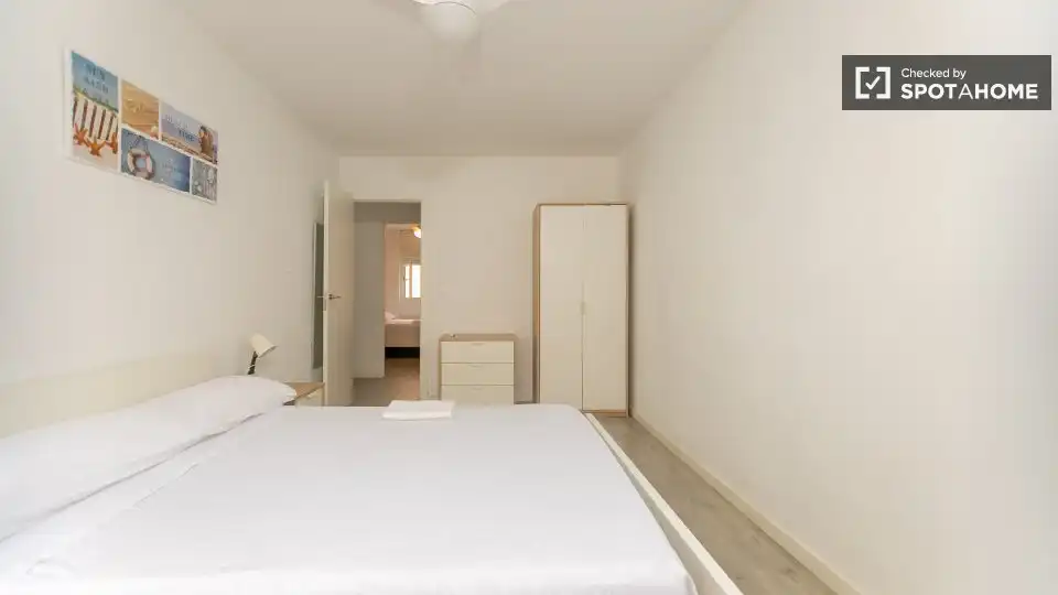 Appartamento con terrazza in affitto a Algirós, imagen 9