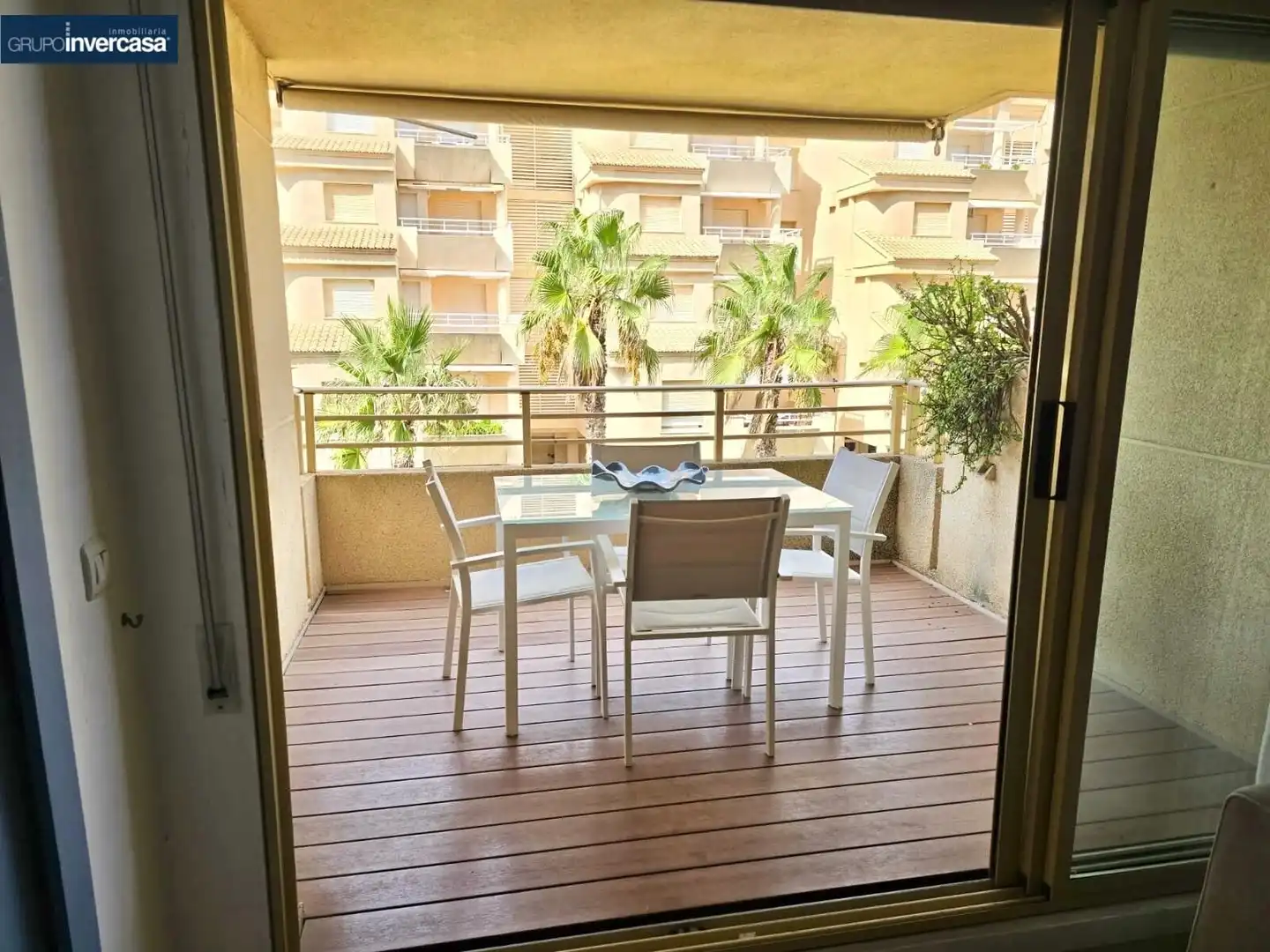 Apartament amb piscina de lloguer a Pobles del Sud, imagen 4