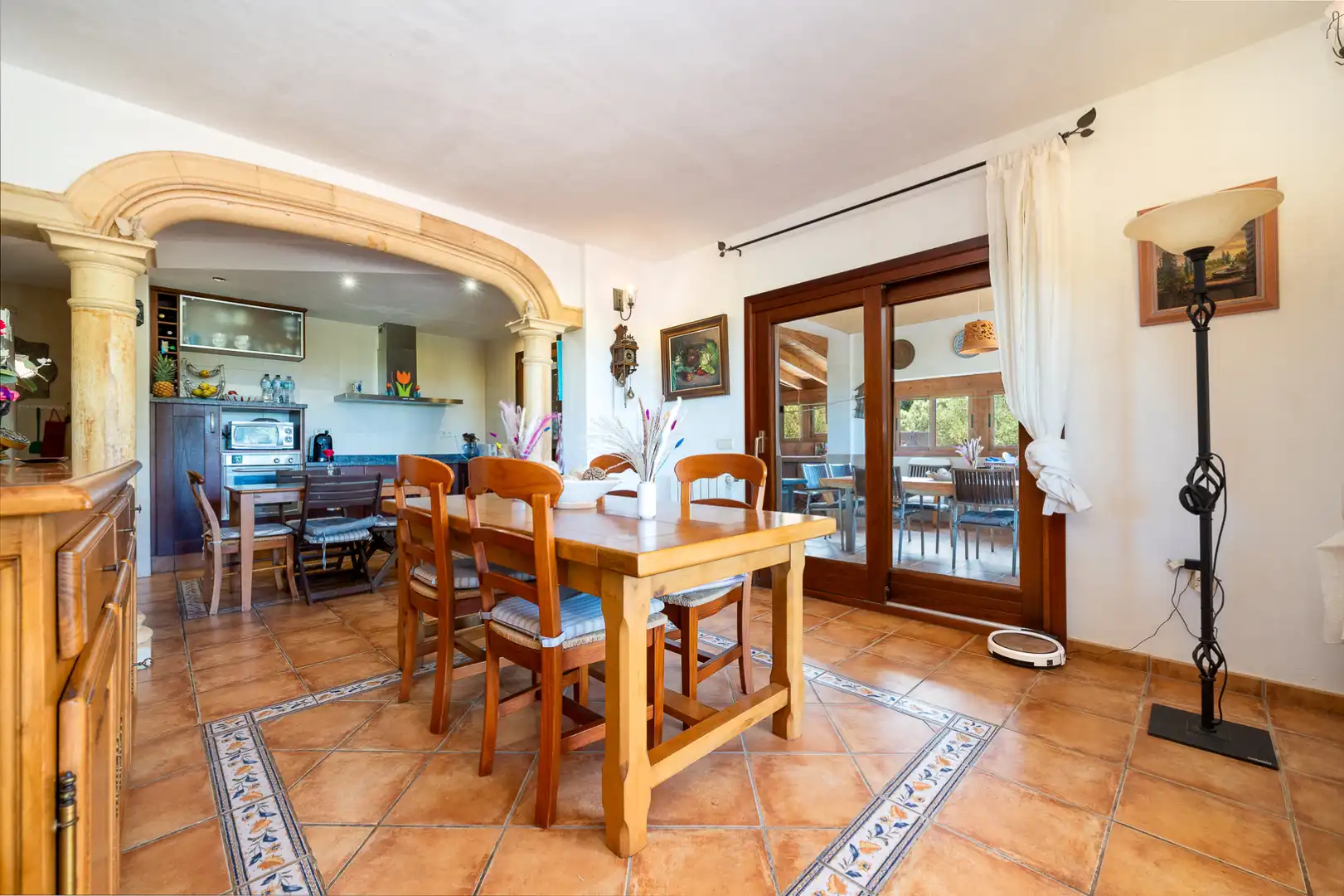 Casa rústica amb terrassa en venda a Carrer son Gual II-B 10, imagen 25