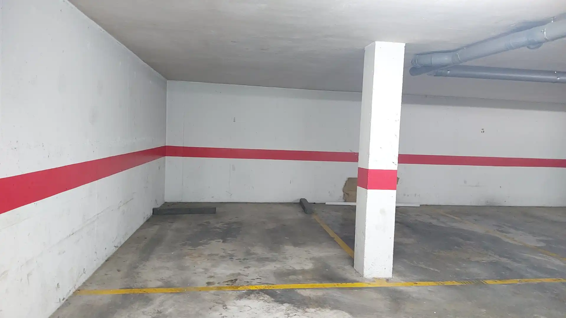 Parking of Attic for sale in Murcia  with Air Conditioner, Terrace and Storage room