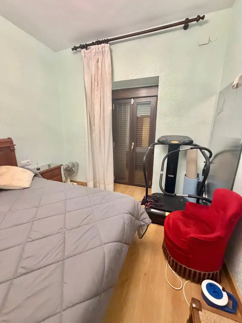 Dormitori de Casa o xalet en venda en Peñamefecit - Avda Barcelona