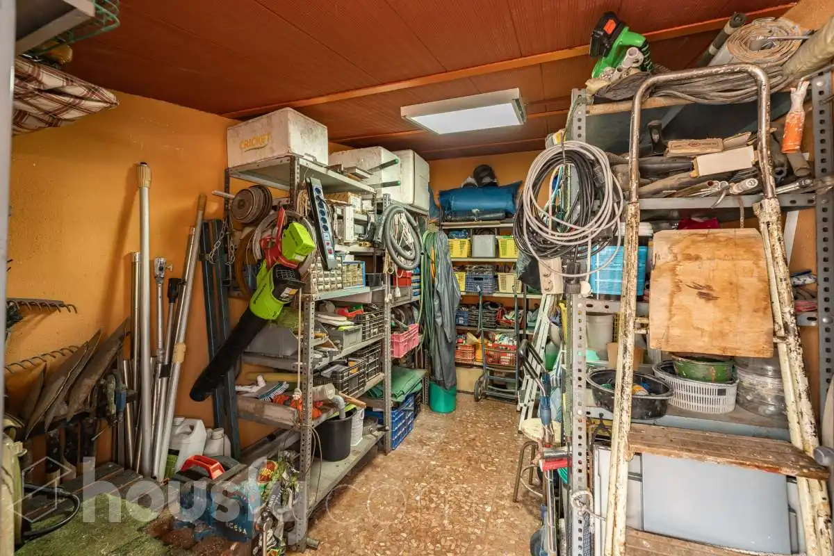 Casa o xalet en venda en Sant Pere de Ribes amb Aire condicionat, Calefacció i Jardí privat