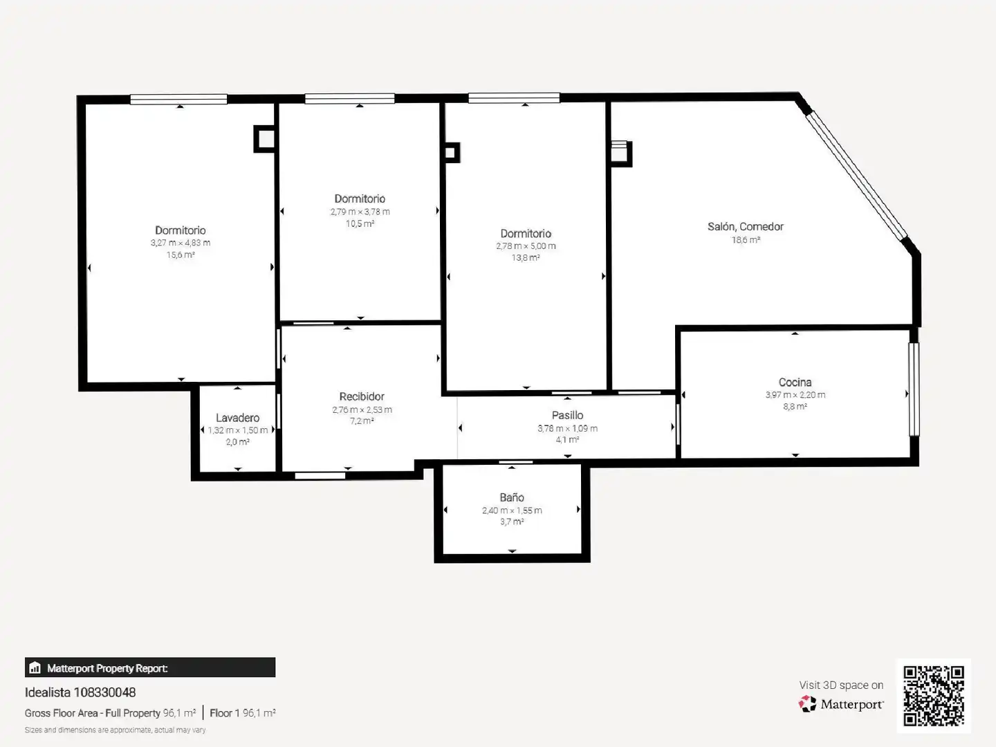 Flat for sale in Ponferrada  with Storage room