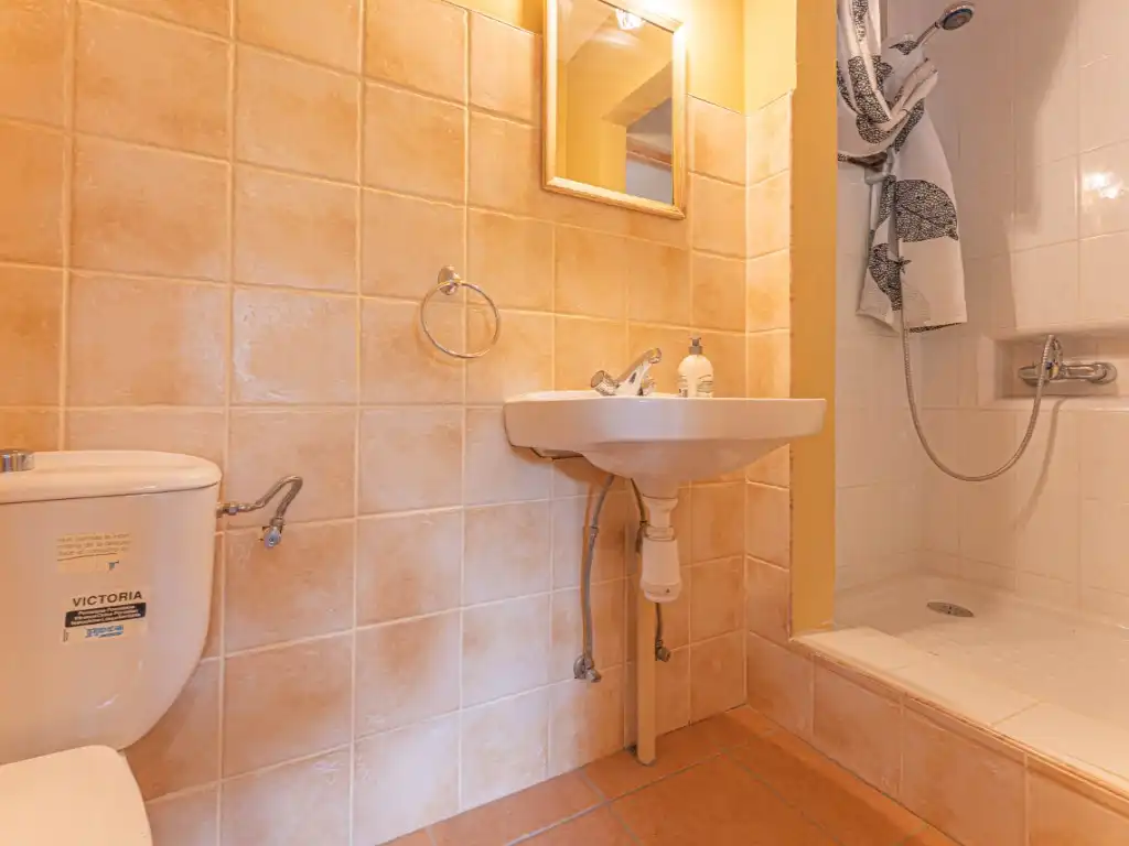 Bany de Casa o xalet en venda en Cabanelles