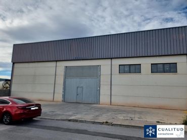 Nave industrial in affitto a Centro