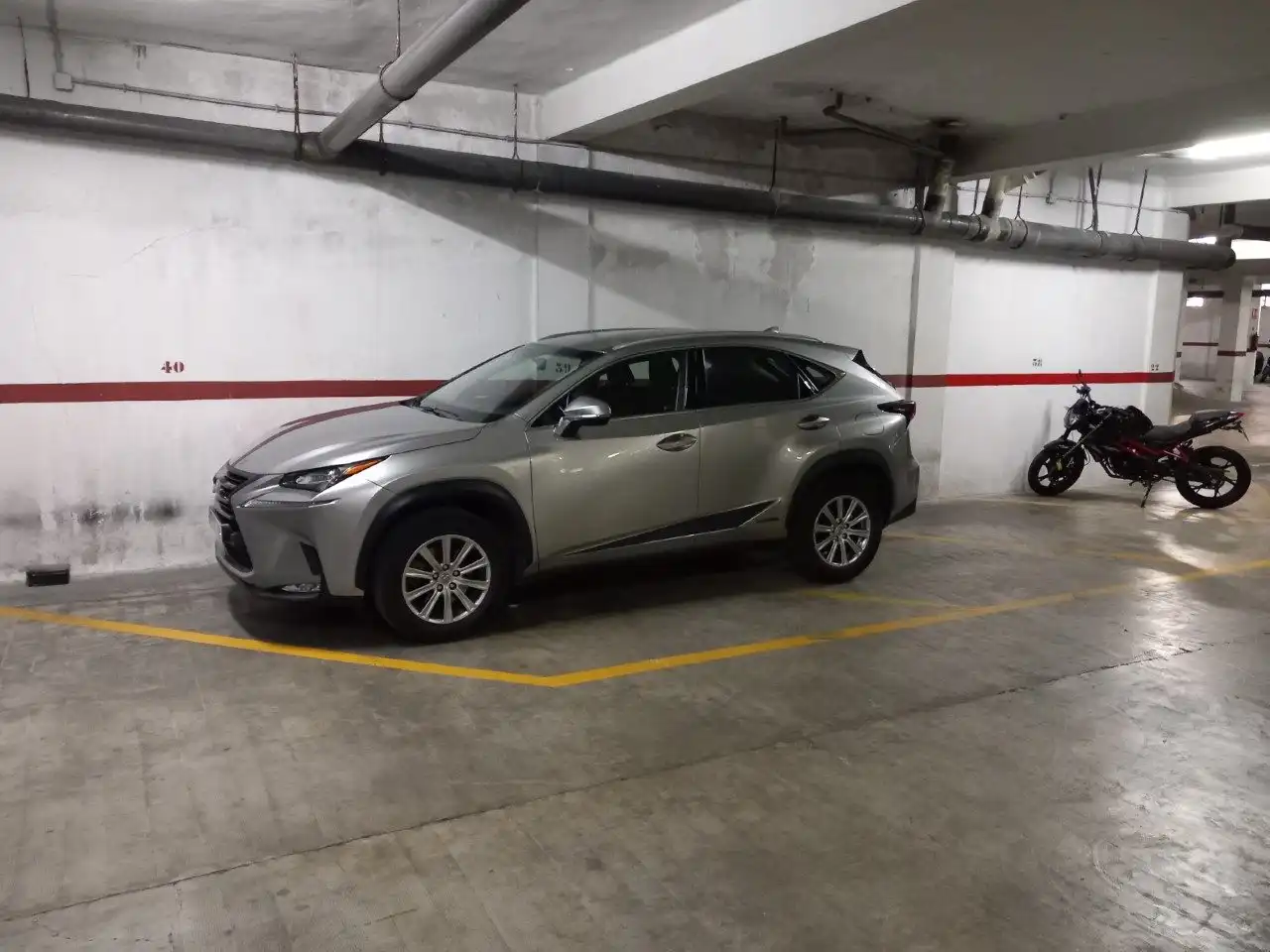 Parking de Garaje en venta en Burjassot