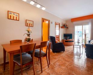 Living room of Flat for sale in Sant Boi de Llobregat  with Heating and Balcony