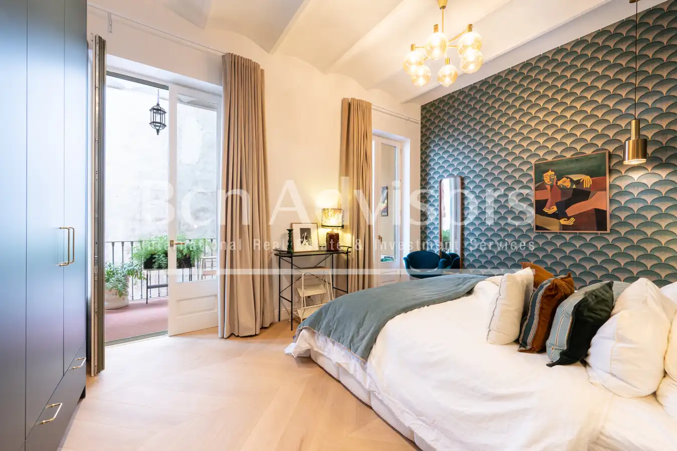 Appartamento con terrazza in vendita a Carrer de Girona, imagen 20