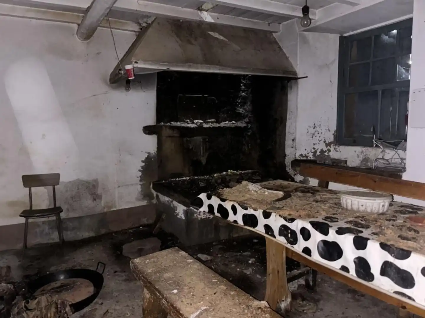 Kitchen of Country homes for sale in O Vicedo 