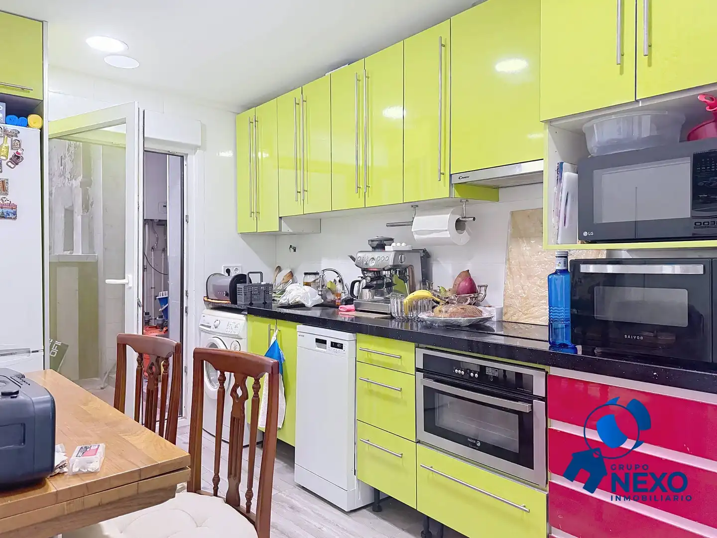 Wohnung mit Terrasse zum Verkauf in SAN MELCHOR G. SAMPEDRO 77, imagen 34