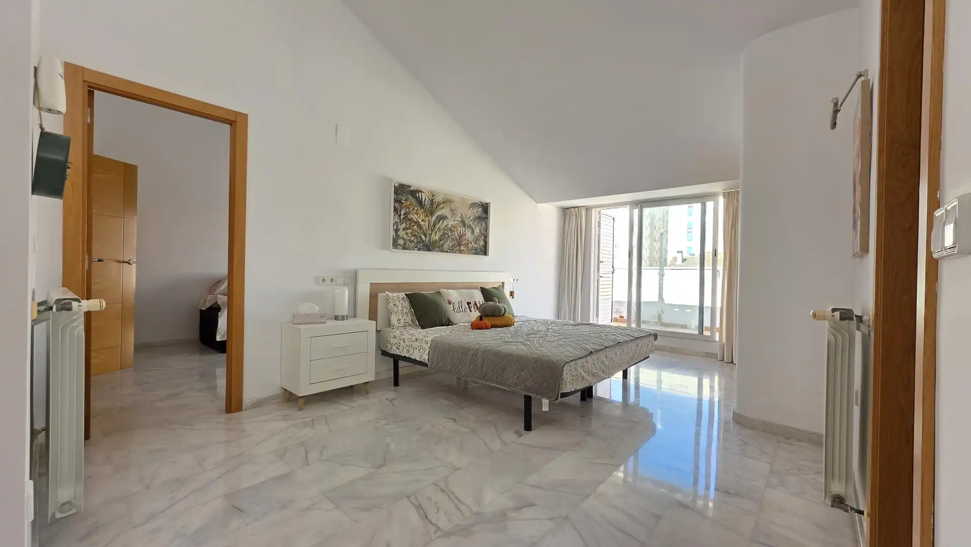 Habitación de Piso en venta en Gandia con Aire acondicionado, Calefacción y Terraza