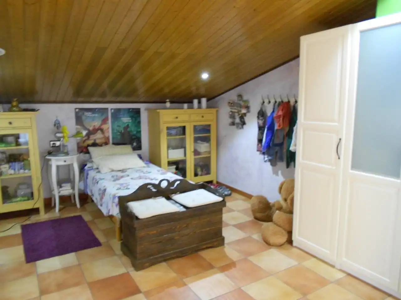 Villa mit Pool zum Verkauf in Aspe Centro, imagen 18