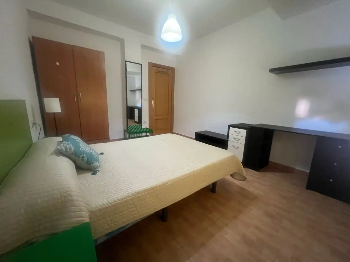 Bedroom of Apartments for rent in Cartagena  with Furnished, Washing machine and Microwave