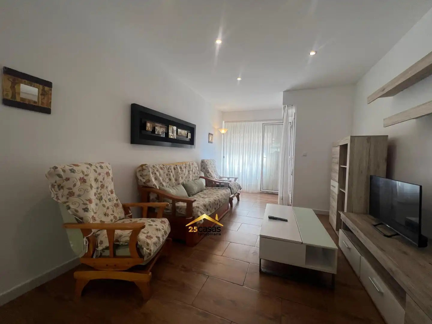 Apartament amb terrassa de lloguer a Calle LEON 3, imagen 4