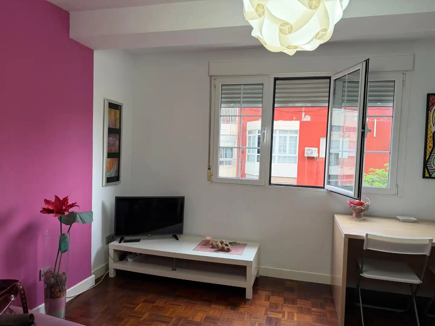 Sala d'estar de Pis en venda en Oliveros - Altamira