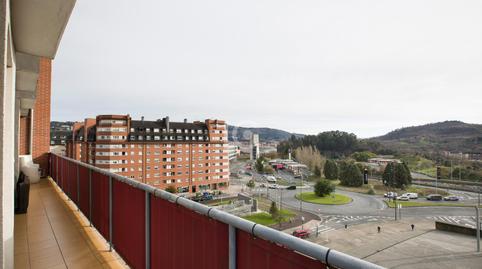 Foto 4 de Àtic en venda a Jardines de Gernika, Miribilla, Bilbao
