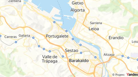 Foto 3 de Piso en venta en Centro, Portugalete