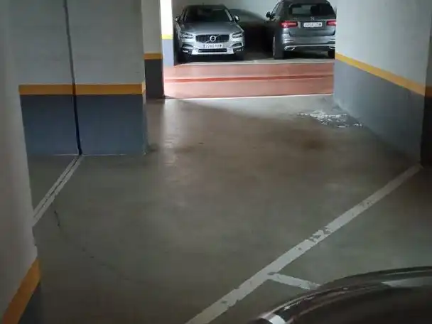 Aparcament de Garatge de lloguer en Donostia - San Sebastián 