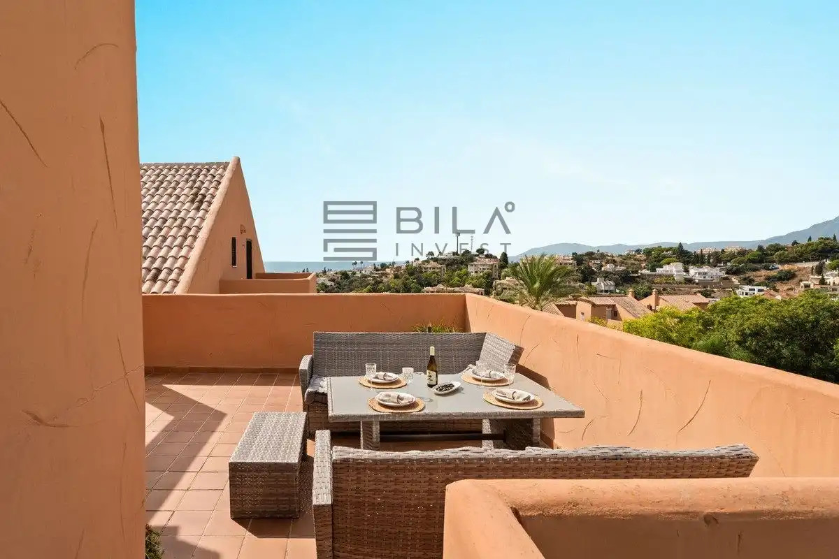 Penthouse with pool for sale in Urb. Lagos de Santa María Golf, imagen 22
