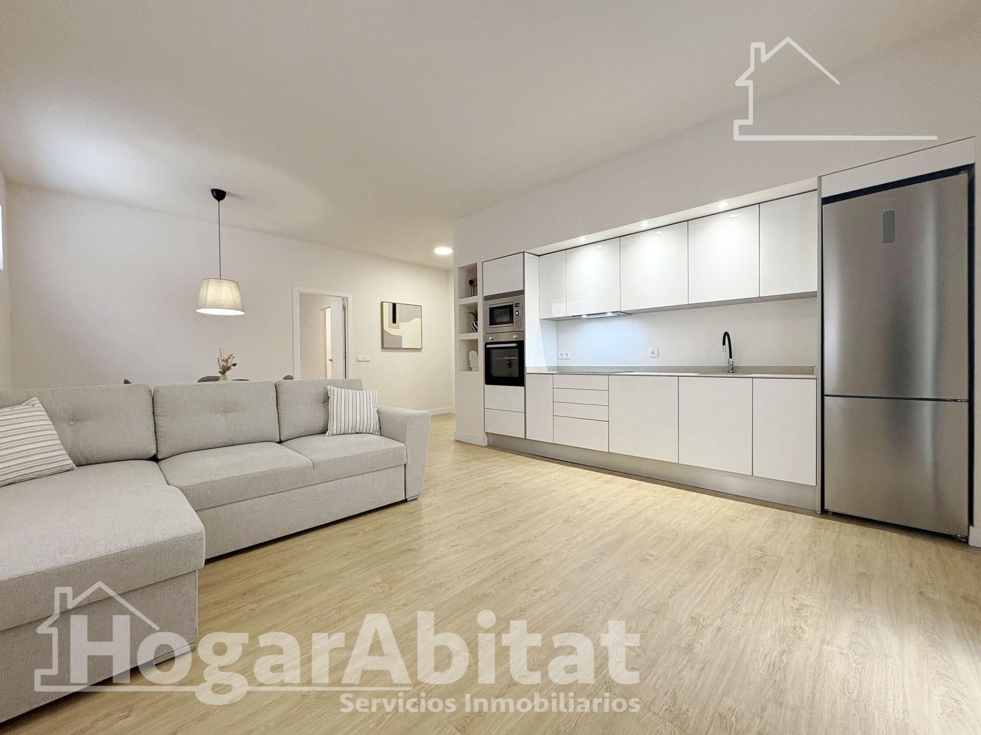 Living room of Flat for sale in Xeraco