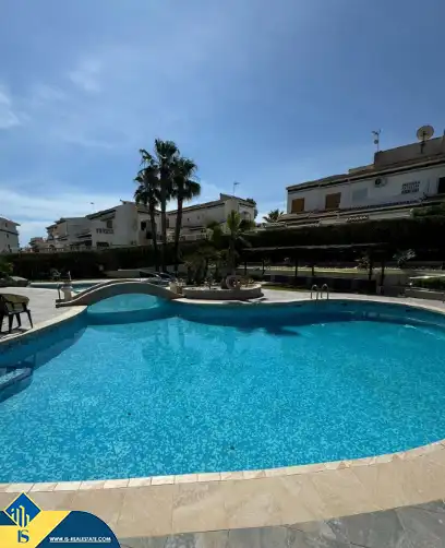 Duplex avec piscine à vendre à Nueva Torrevieja - Aguas Nuevas, imagen 4