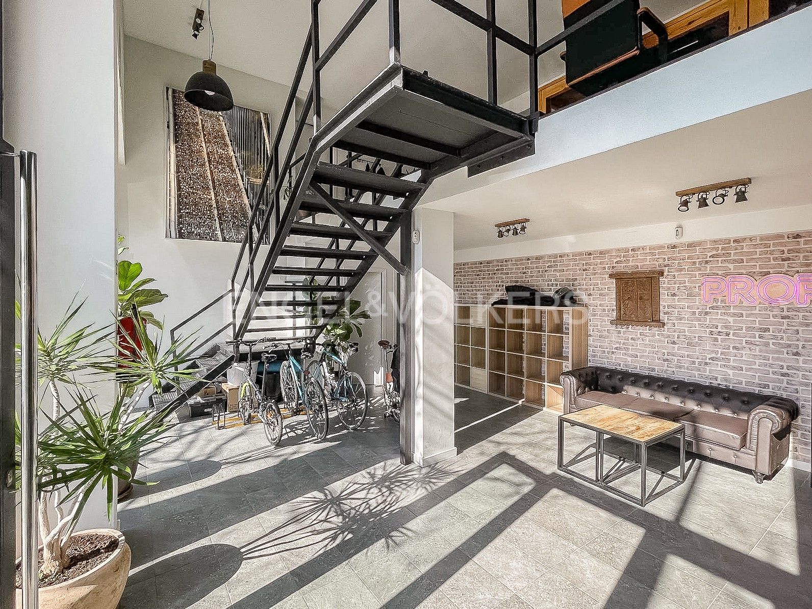 Loft en venda en  Barcelona Capital amb Calefacció