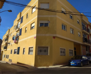 Vista exterior de Garatge en venda en Mazarrón