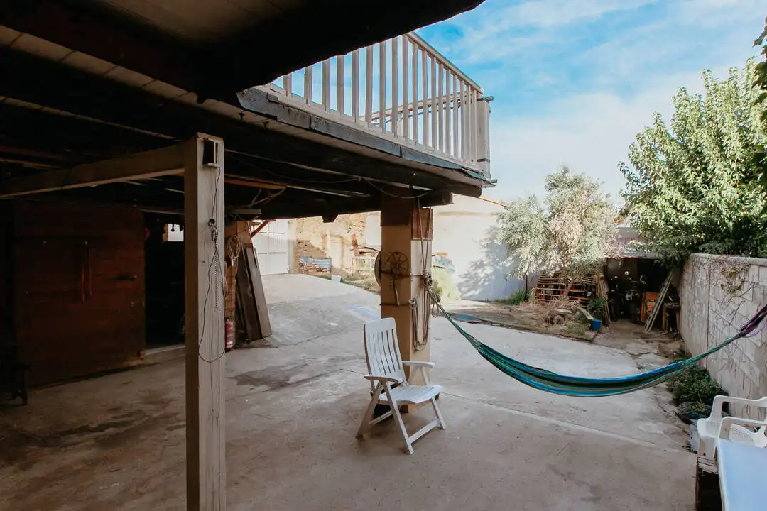 Casa con jardín en venta en Calle Baja 5, imagen 50