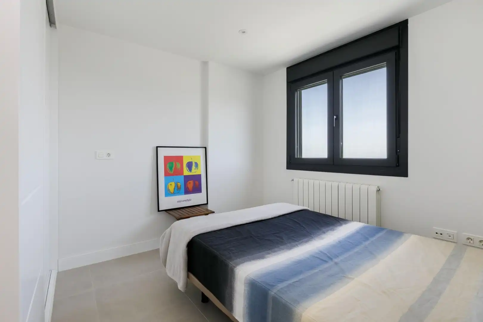Bedroom of Houses for sale in Dílar  with Air Conditioner, Heating and Private garden