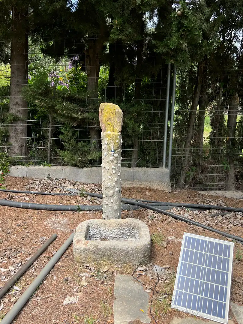 Garten von Grundstücke zum Verkauf in Botarell