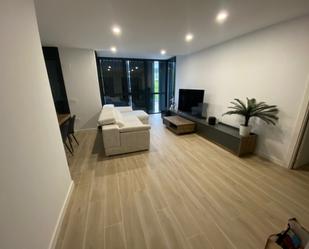 Living room of Flat for sale in Olesa de Montserrat  with Air Conditioner, Heating and Parquet flooring