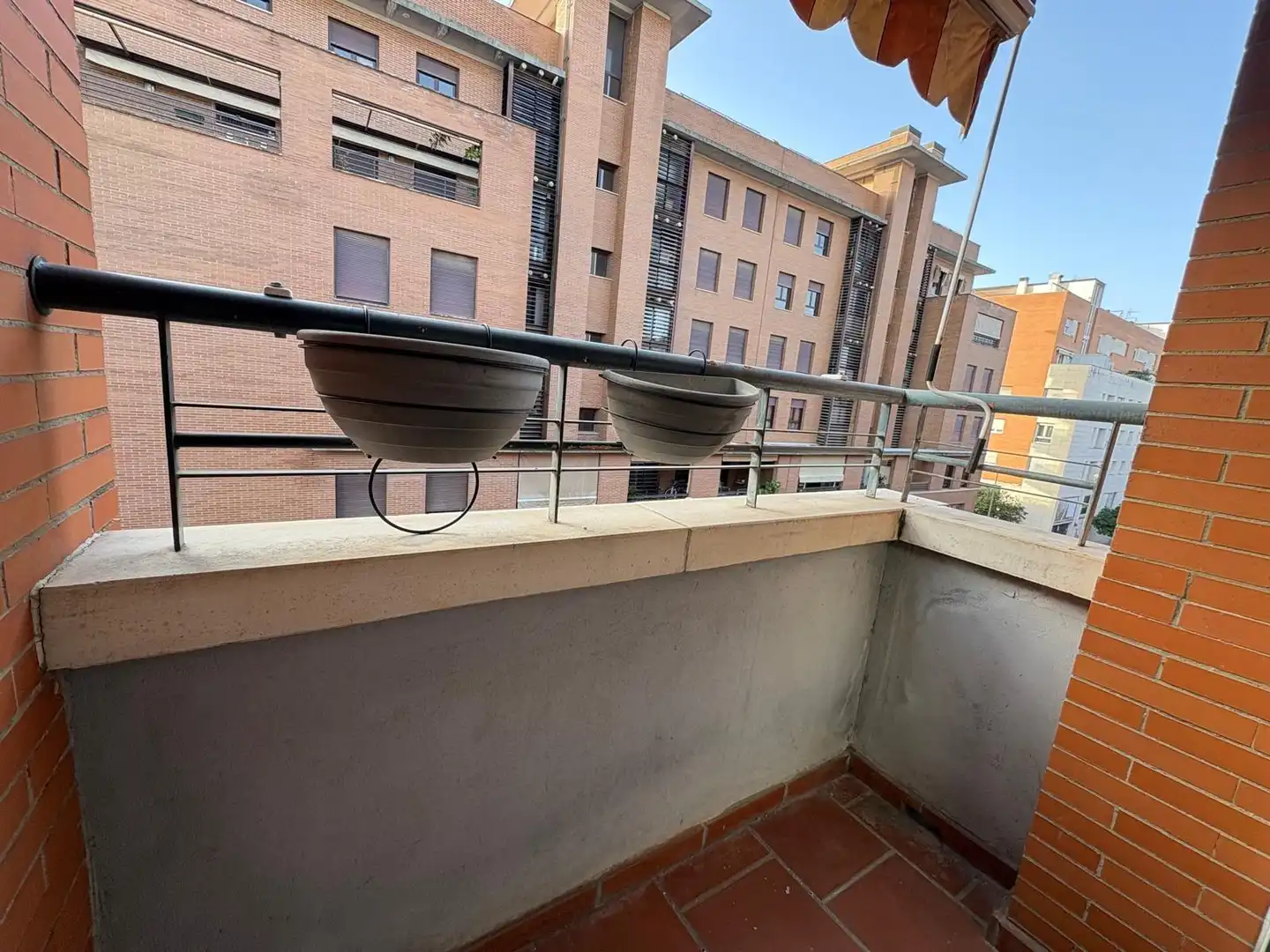 Terrasse von Wohnung zum Verkauf in Córdoba mit Klimaanlage, Heizung und Terrasse