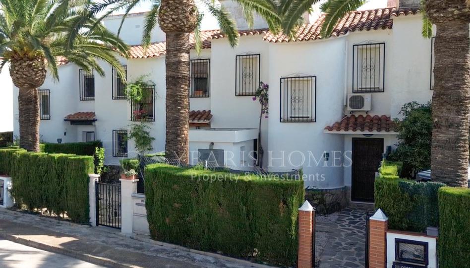 Foto 1 de Casa adosada en venta en El Palmar - Los Molinos, Alicante