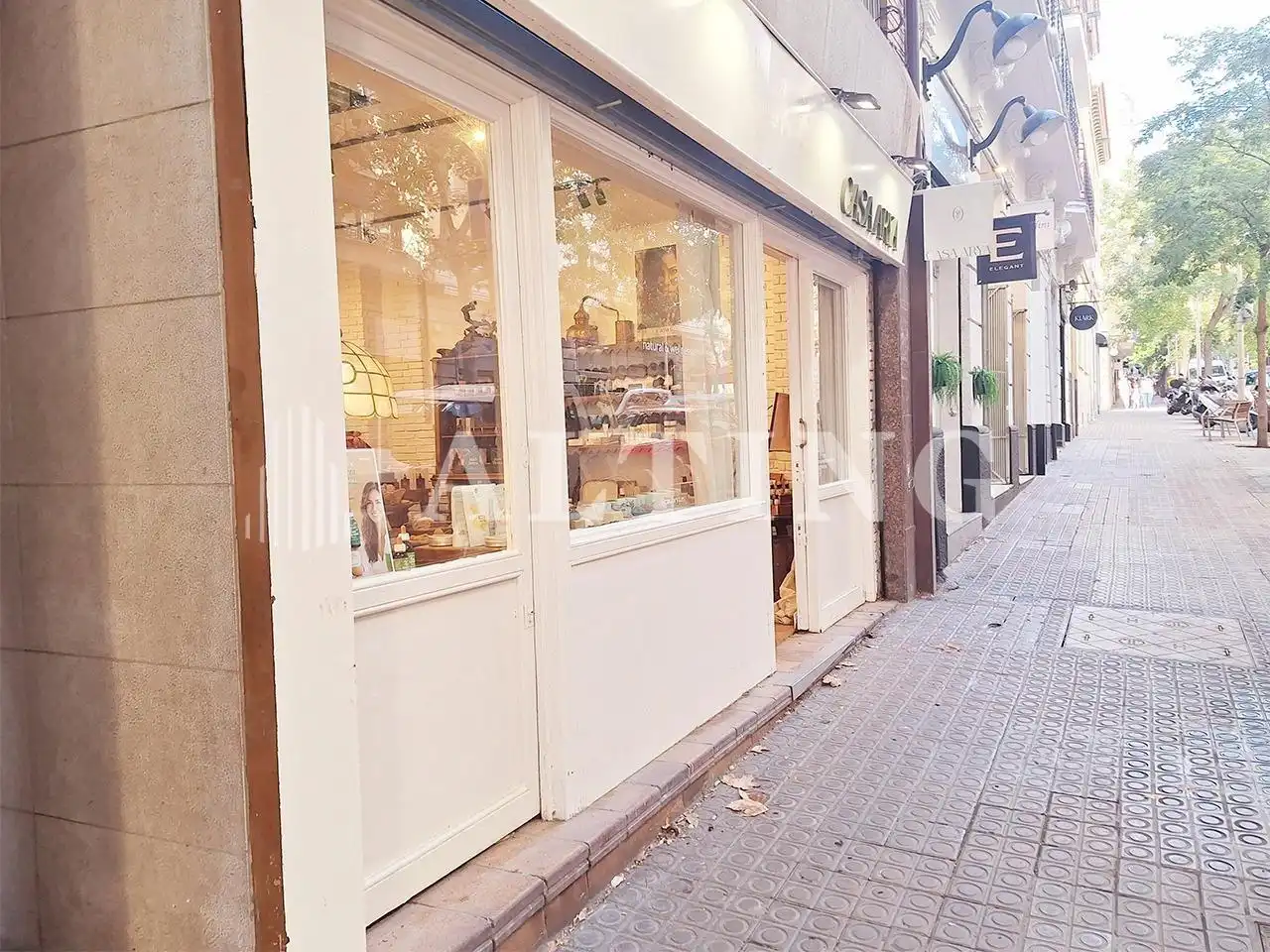 Local comercial en traspàs a Sarrià - Sant Gervasi, imagen 3