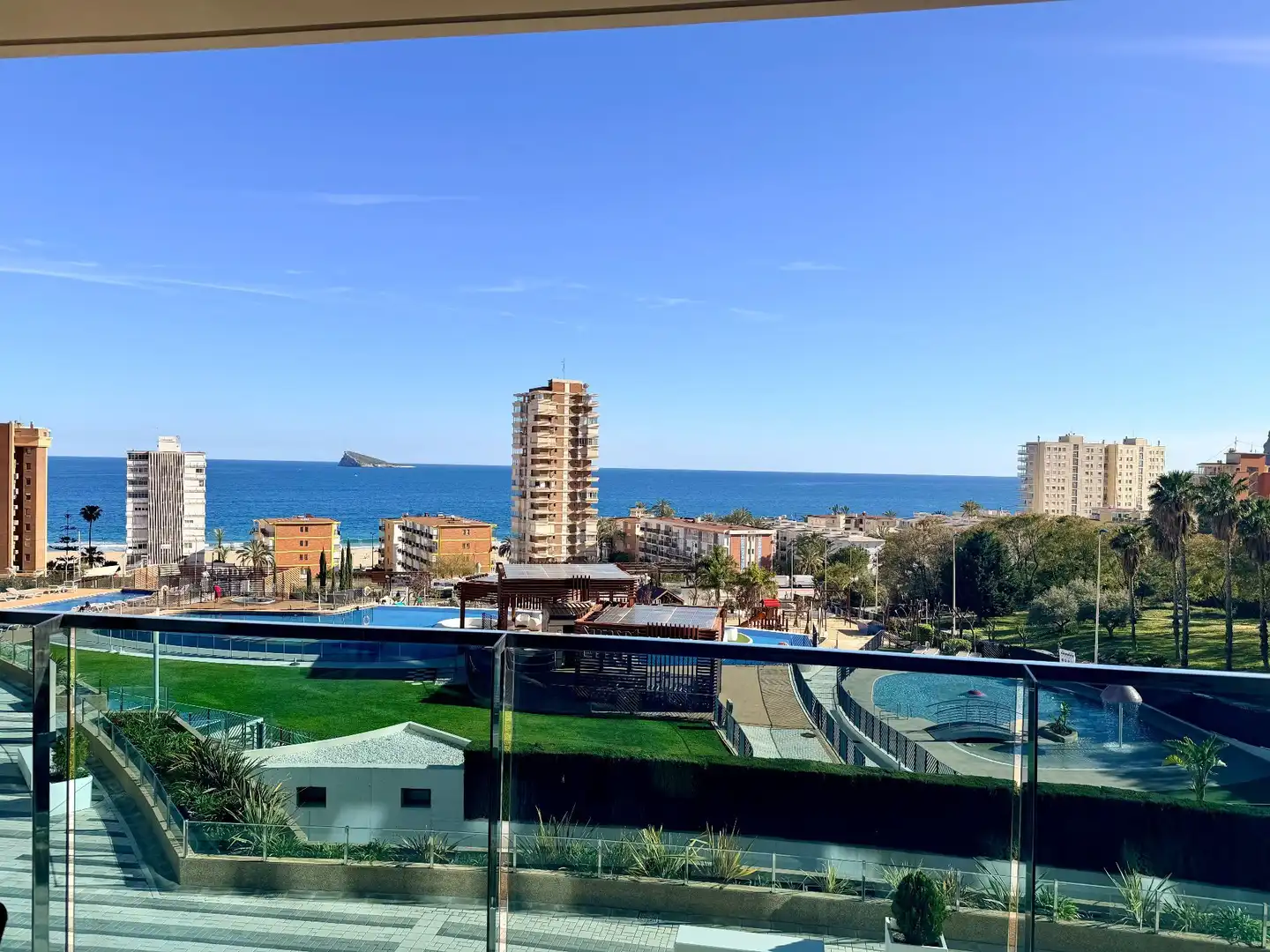 Mini appartamento con piscina in vendita a Playa de Poniente, imagen 6