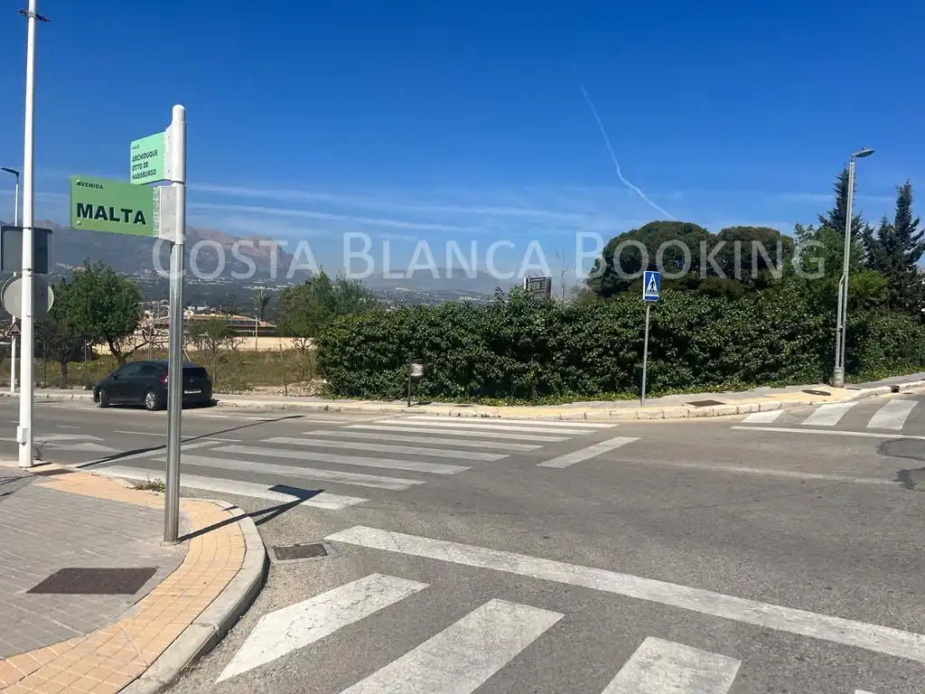 Wohnbaugrundstück zum Verkauf in Rincón de Loix, imagen 6