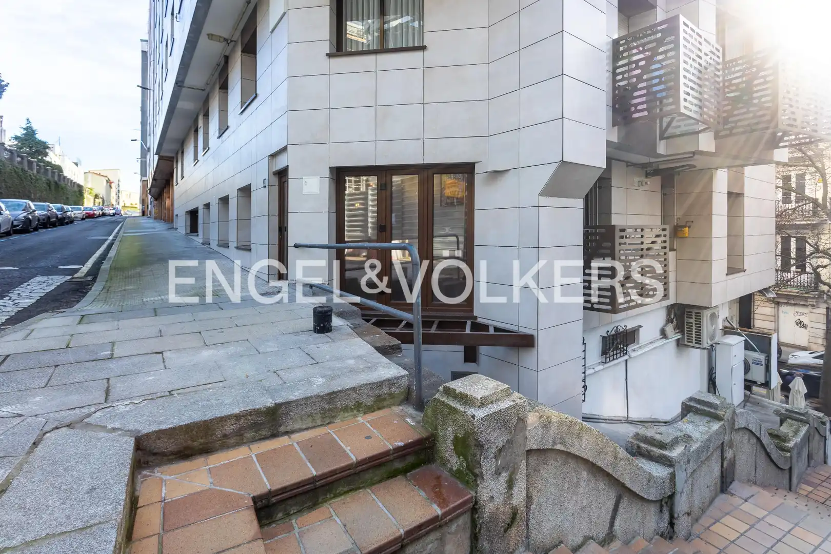 Exterior view of Study for sale in Santander  with Heating, Furnished and Balcony