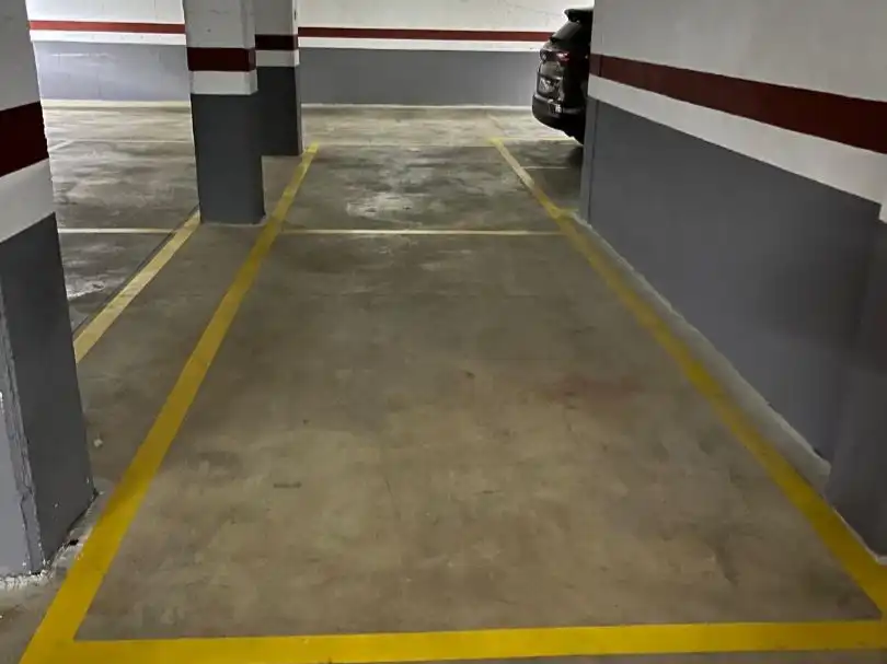 Parkplatz von Garage zur Miete in Alcàsser