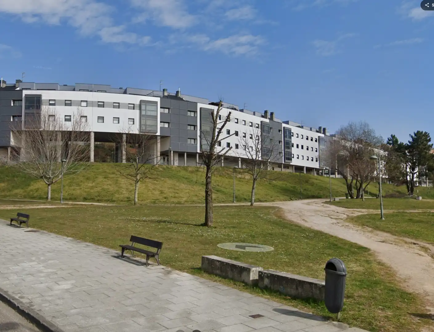 Apartamento en venta en Rúa de Antonio Nieto Figueroa, Lavadores