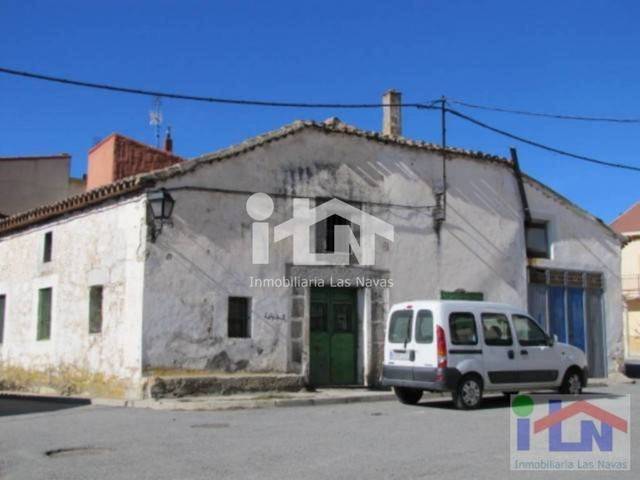 Casa-chalet en Venta en Calle San Martin en Las Navas del Marqués