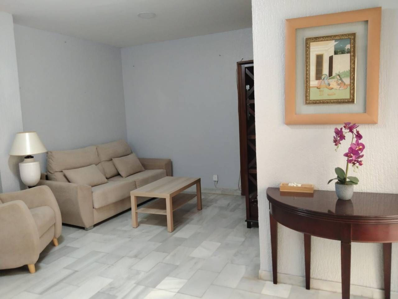 Pis de lloguer a Centro