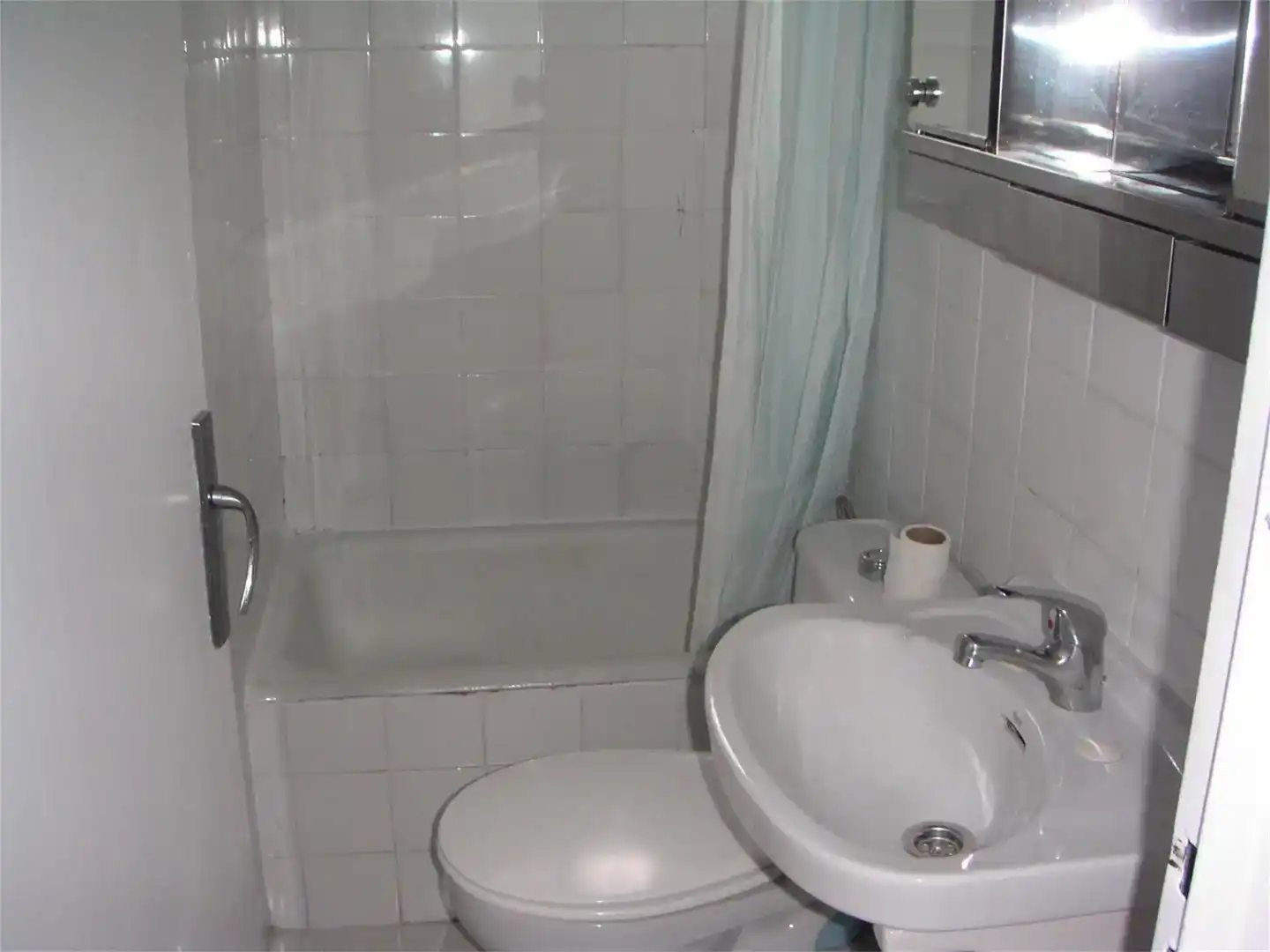 Bathroom of Flat for sale in Posadas