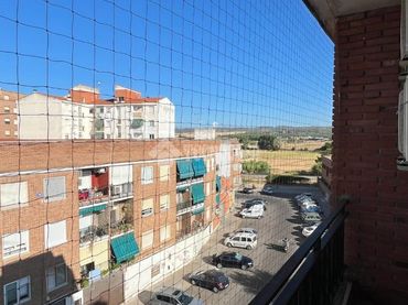 Appartement avec balcon à louer à El Pilar - La Estación