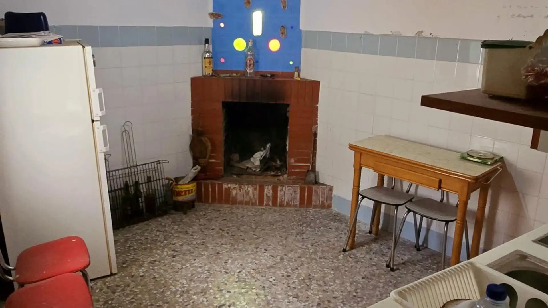 Cocina de Casa o chalet en venta en Olvés