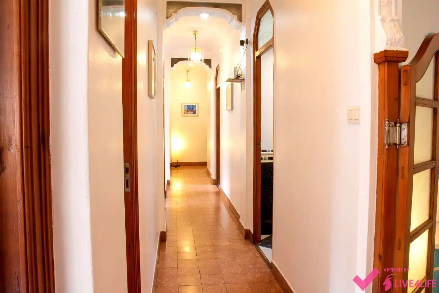 Wohnung zur untervermieten in Valencia mit Möbliert