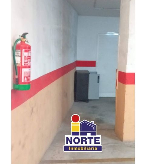 Foto 2 von Garage zur Miete in Zona Nord, Alcoy / Alcoi